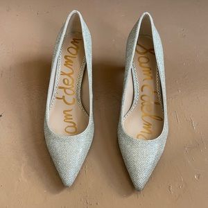 Sam Edelman dori heel cute glam 9m